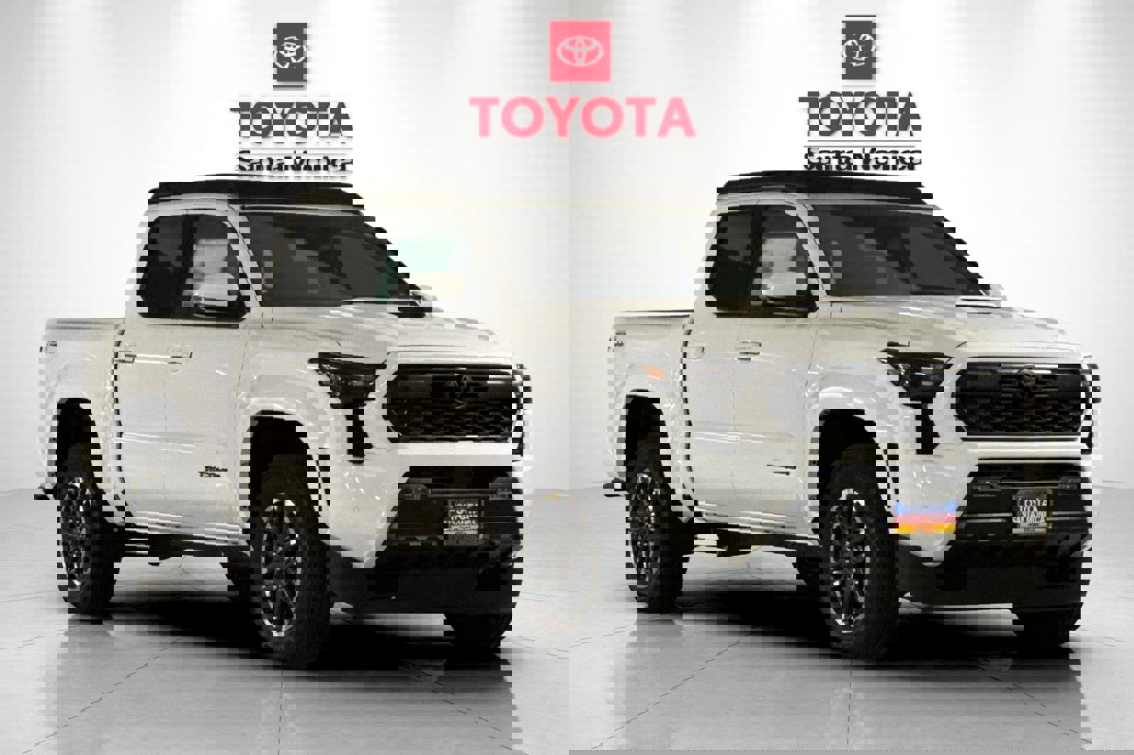 New 2025 Toyota Tacoma TRD Sport