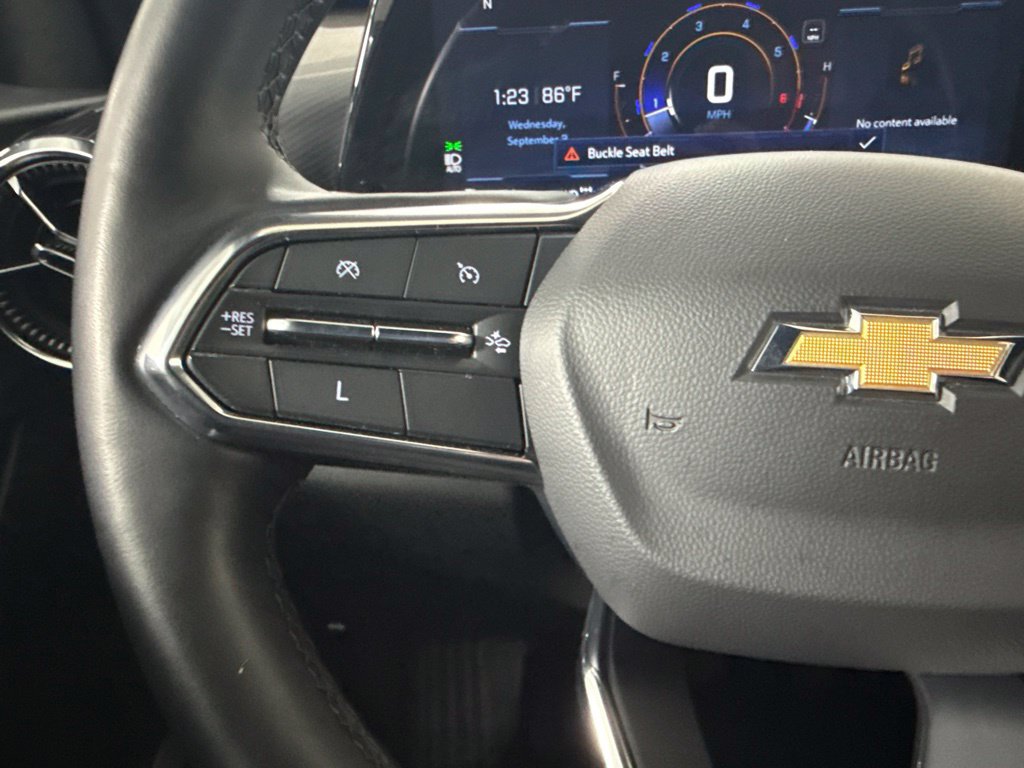 Used 2025 Chevrolet Equinox LT AWD/4WD image 21