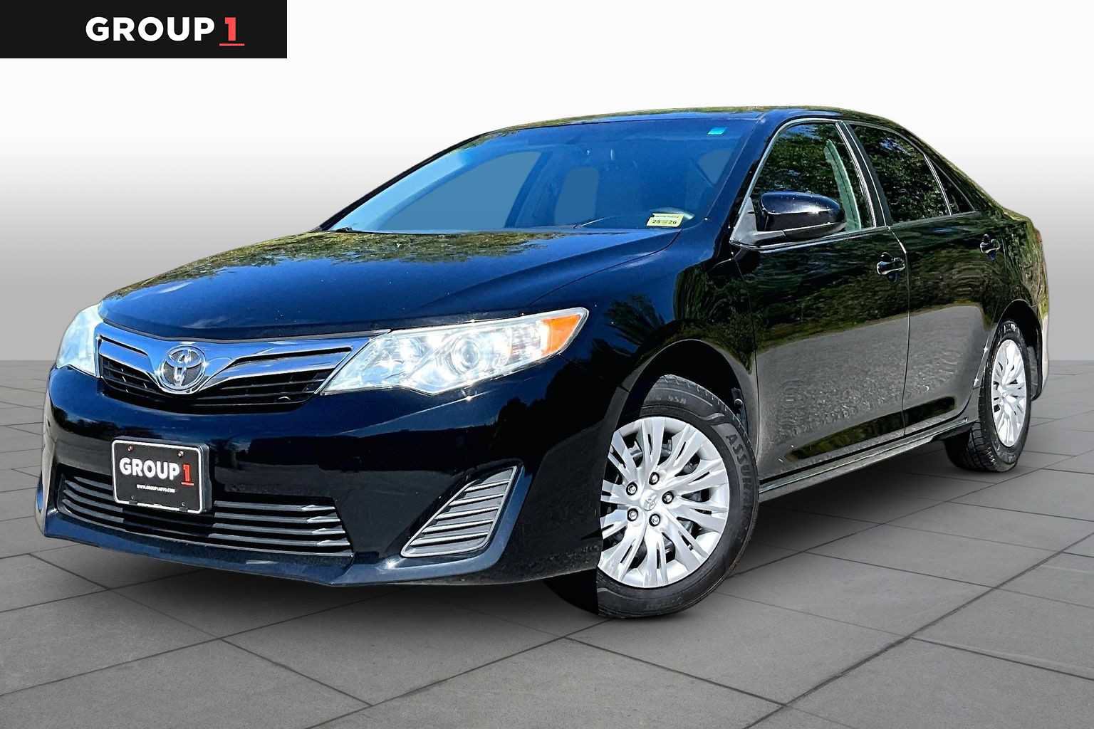 Used 2014 Toyota Camry LE