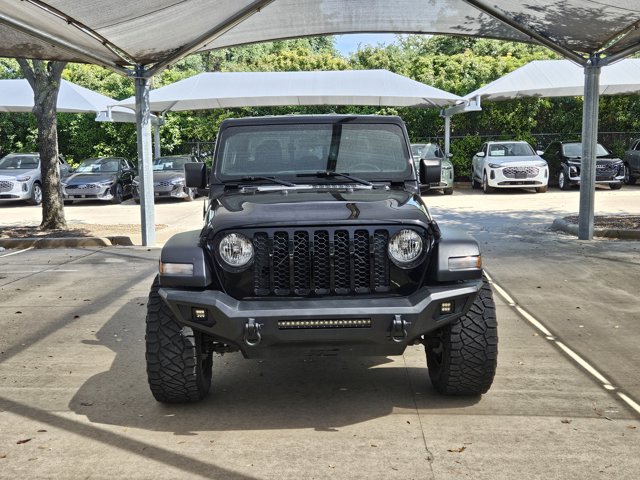 Used 2020 Jeep Gladiator Sport w/ Quick Order Package 24S AWD/4WD video 2