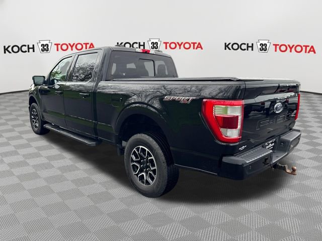 Used 2022 Ford F150 Lariat AWD/4WD image 6
