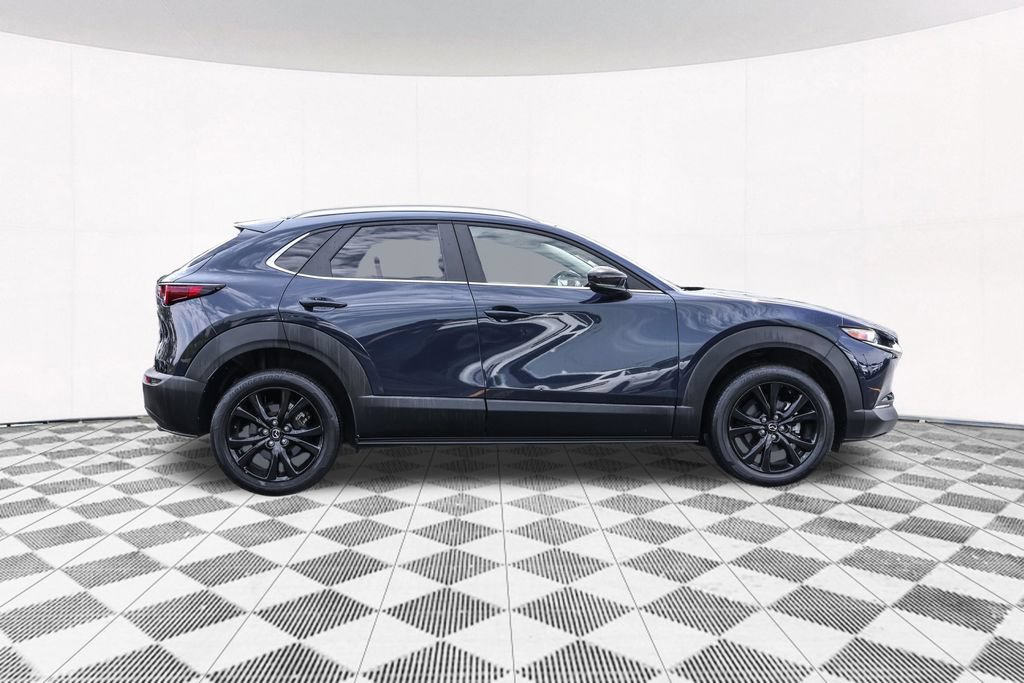 Used 2024 MAZDA CX-30 AWD 2.5 S w/ Select Sport Pkg image 10