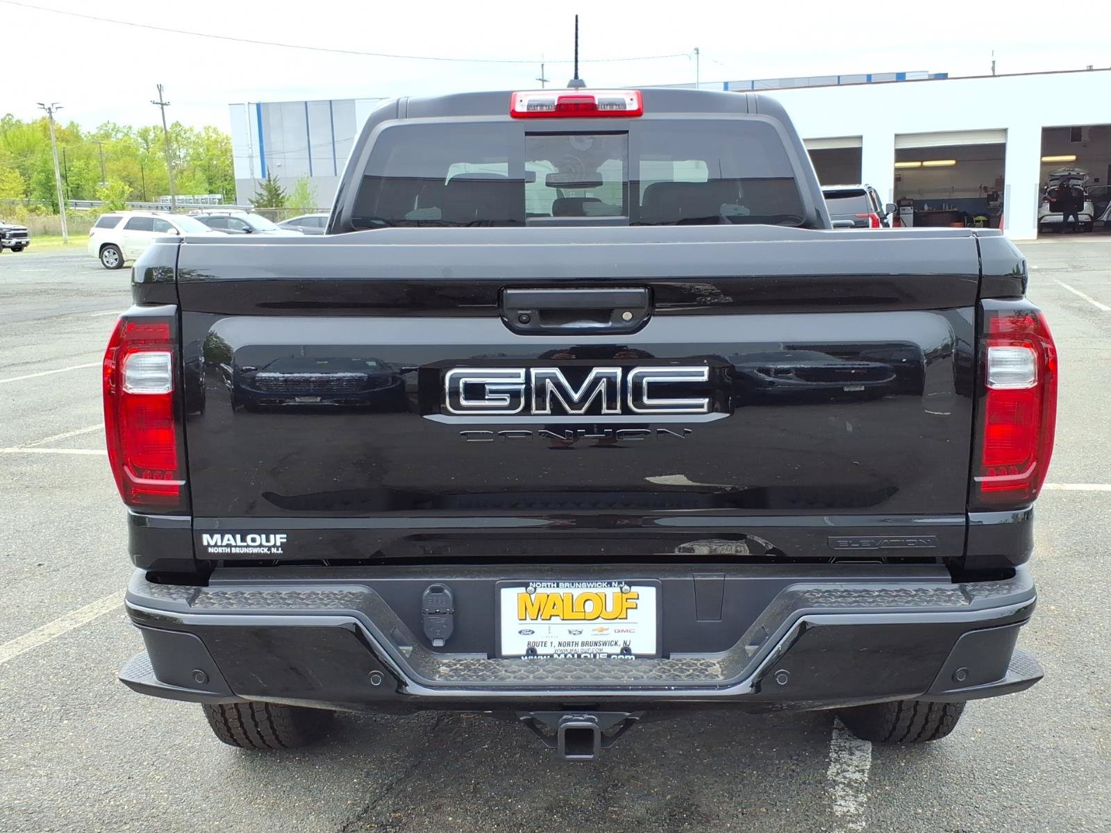 New 2026 GMC Canyon Elevation AWD/4WD image 5
