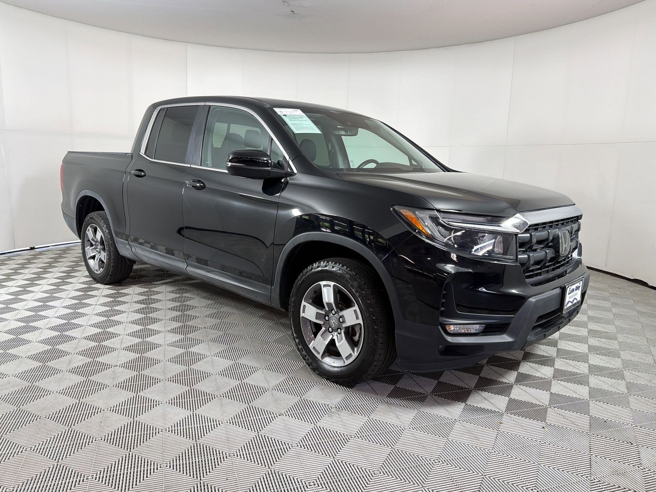 Certified 2024 Honda Ridgeline RTL image 7