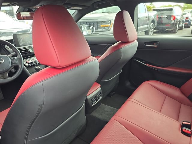 Used 2025 Lexus IS 350 F Sport w/ Accessory Package 2 image 14