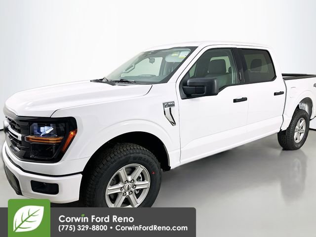 New 2026 Ford F150 XLT w/ Mobile Office Package image 3