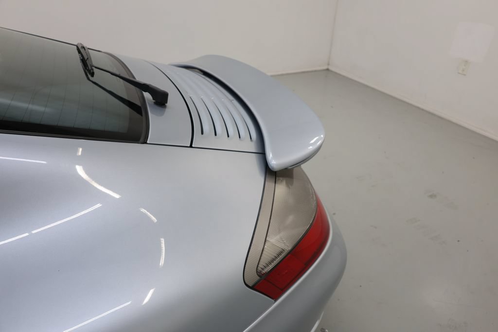 Used 2002 Porsche 911 Turbo AWD/4WD image 48