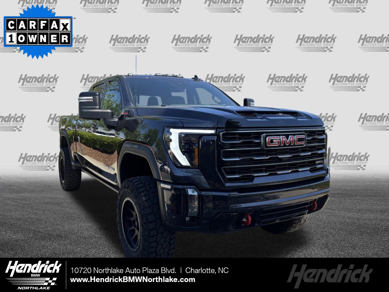 Used 2024 GMC Sierra 3500 AT4 w/ AT4 Premium Plus Package AWD/4WD image 1