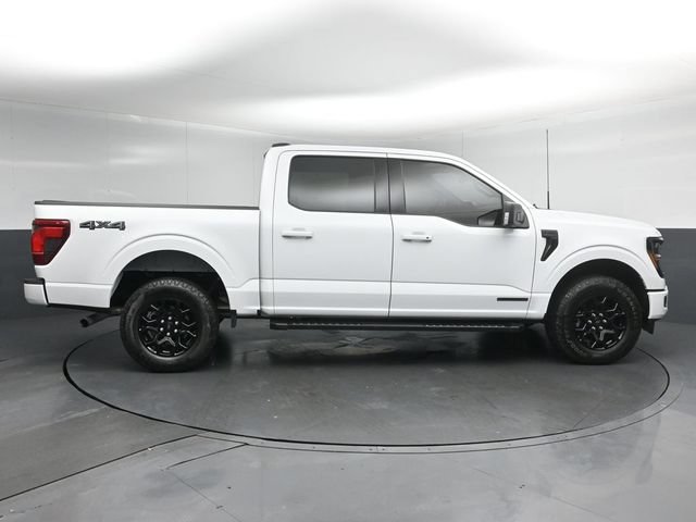 Certified 2024 Ford F150 XLT w/ Equipment Group 302A MID AWD/4WD image 8