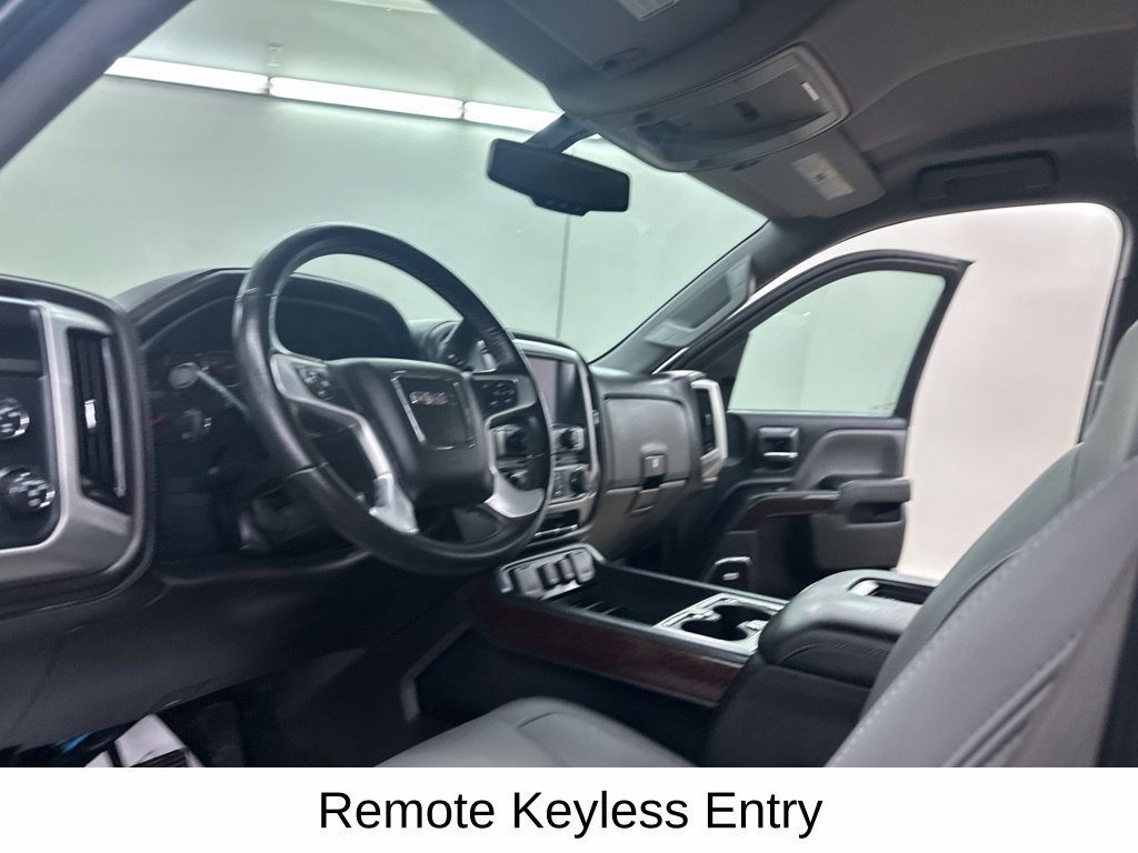 Used 2016 GMC Sierra 1500 SLT w/ SLT Premium Package AWD/4WD image 32