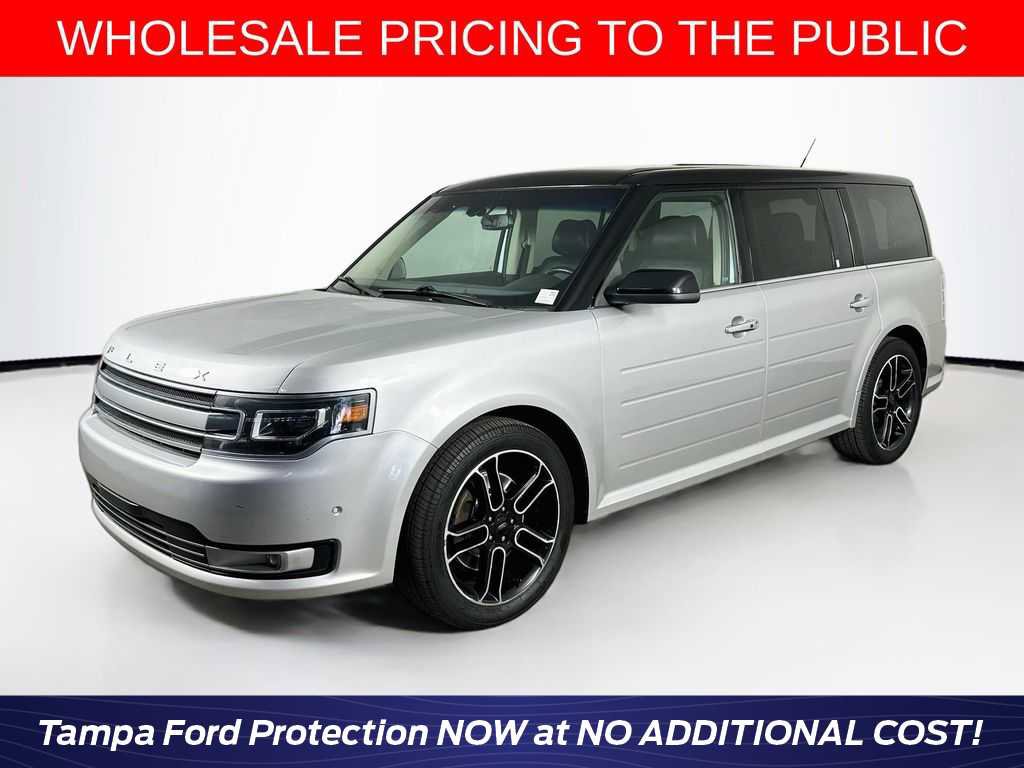 Used 2013 Ford Flex Limited