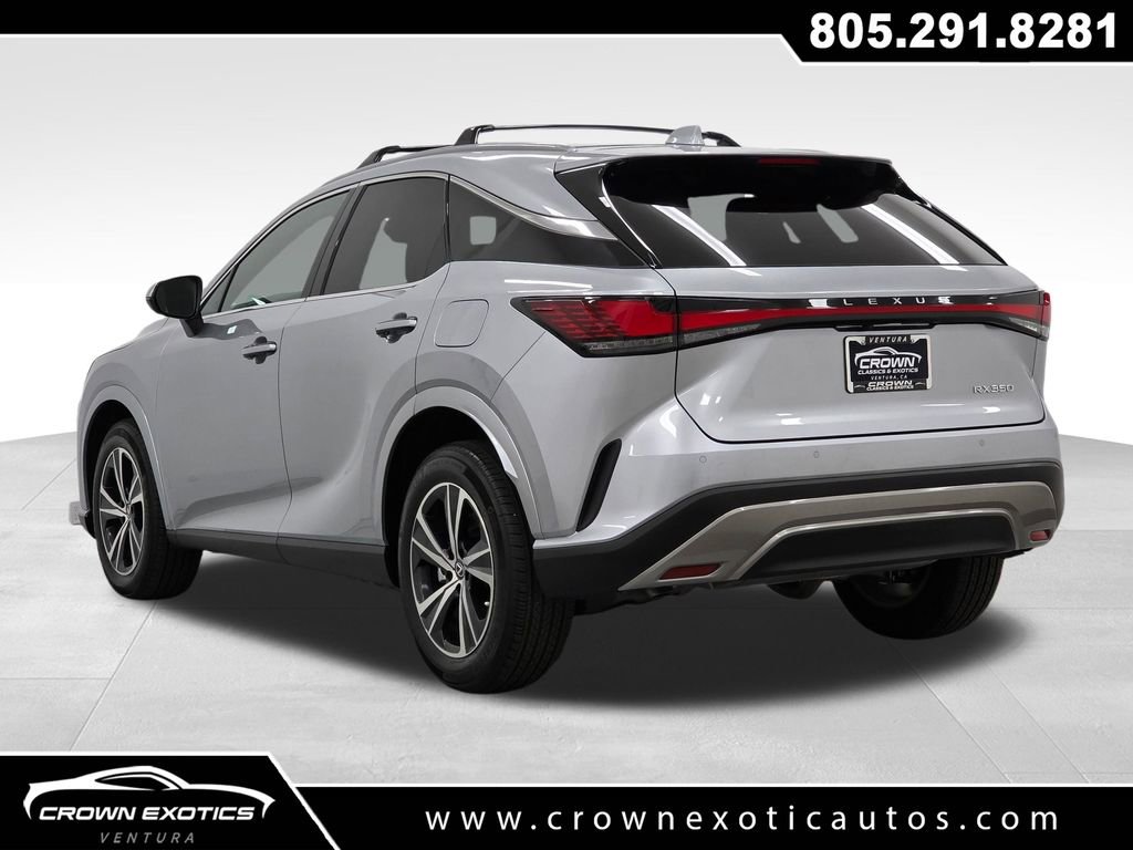 Used 2024 Lexus RX 350 FWD image 5