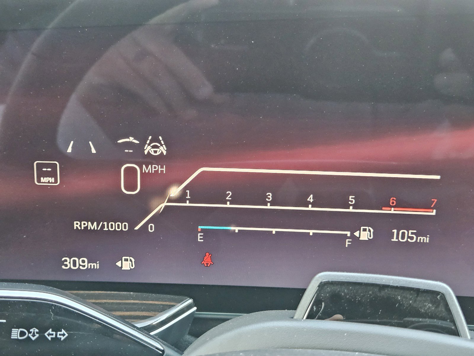 New 2026 Cadillac Escalade Luxury w/ Touring Package image 11