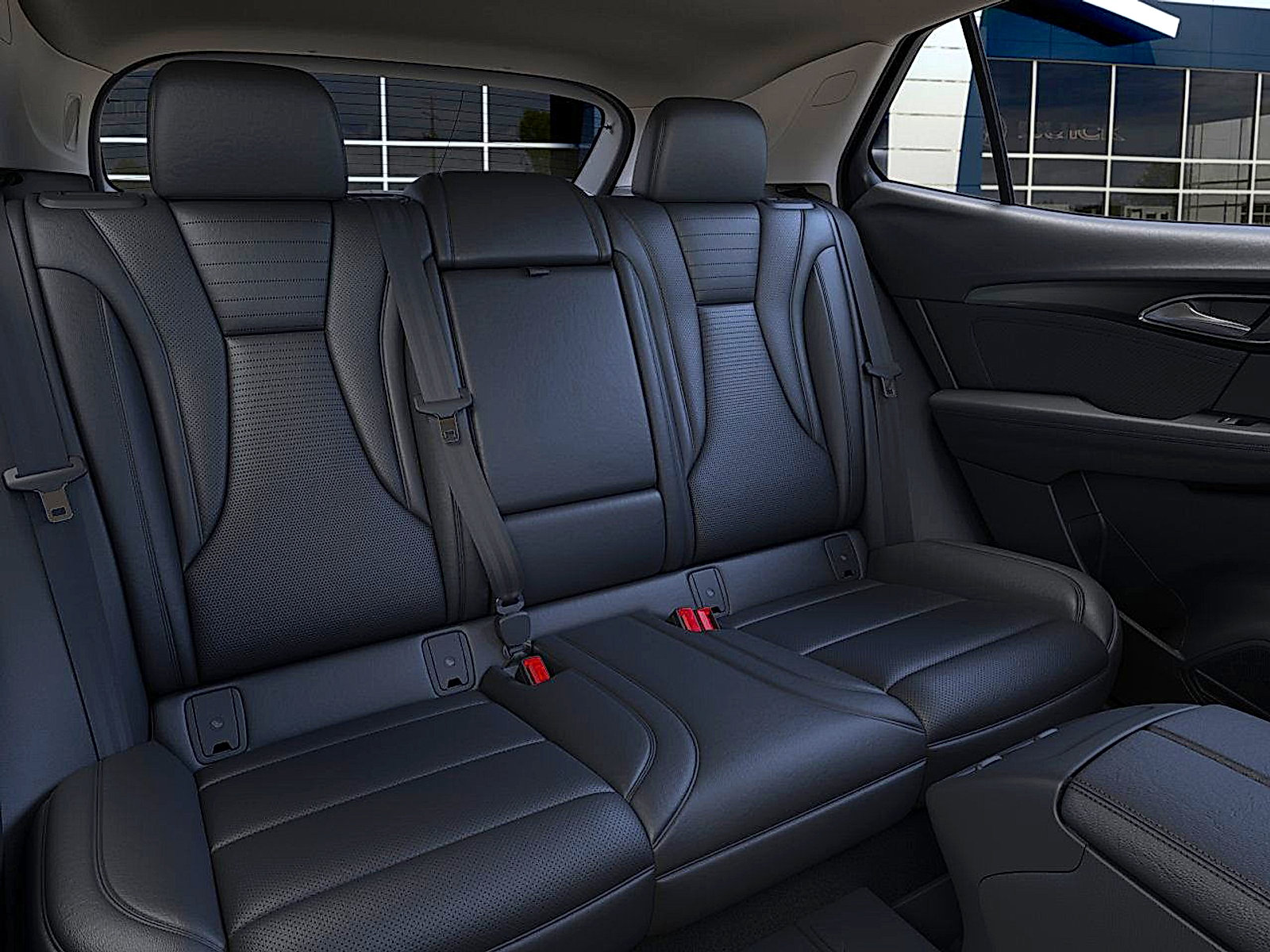 New 2026 Buick Envision Preferred image 17