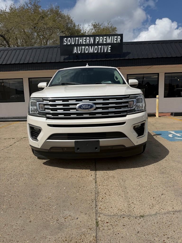 Used 2018 Ford Expedition Max Limited w/ Equipment Group 301A image 2