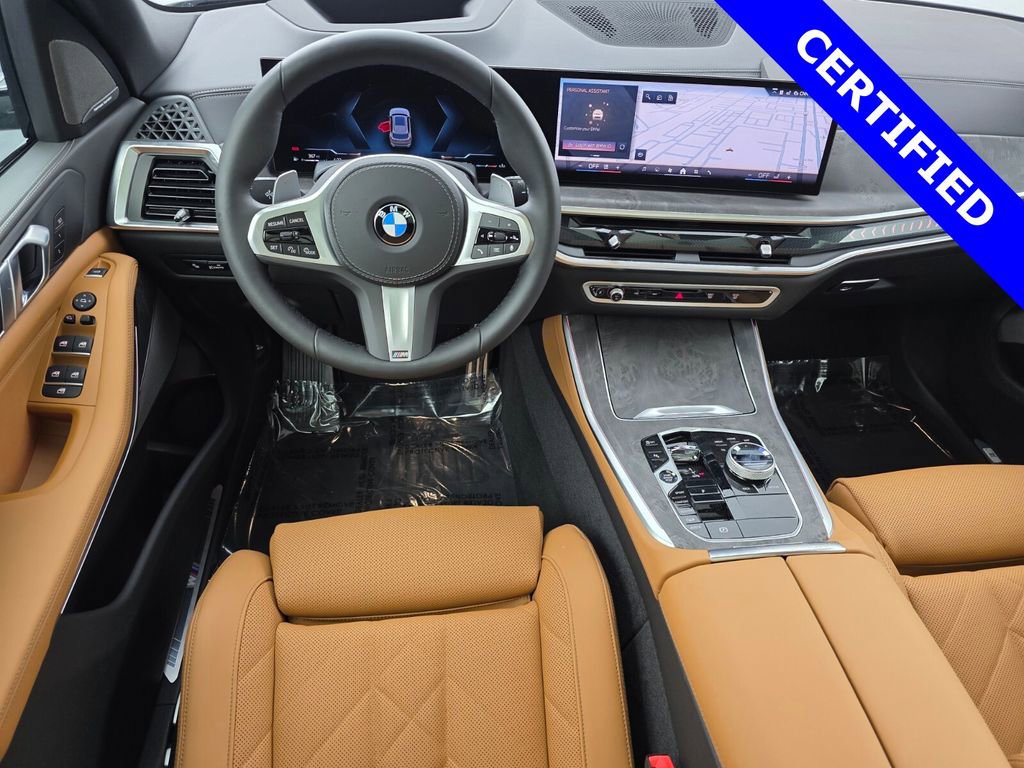 Certified 2026 BMW X5 xDrive40i w/ Executive Package image 13