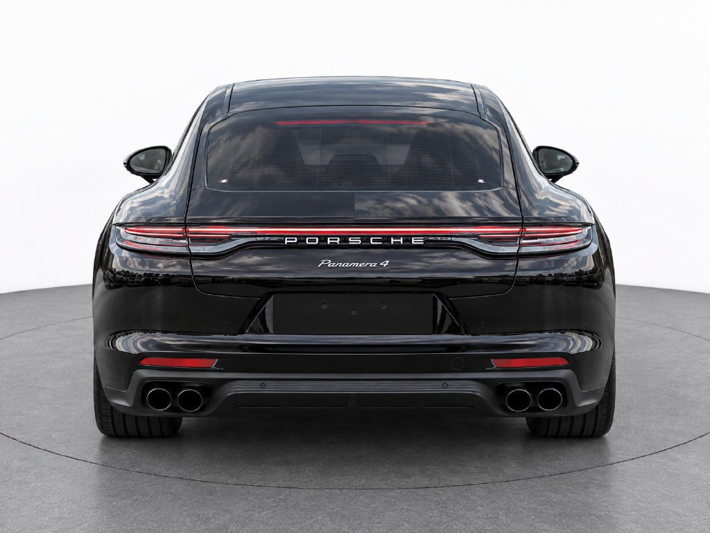 Certified 2023 Porsche Panamera 4 Platinum Edition AWD/4WD image 4