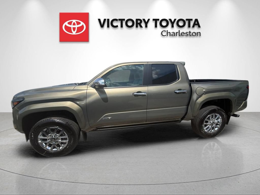 New 2026 Toyota Tacoma Limited AWD/4WD image 2