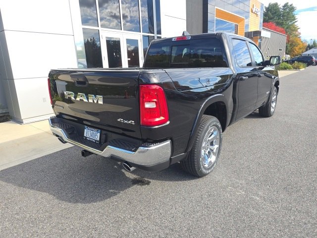 New 2026 RAM 1500 4x4 Crew Cab image 6