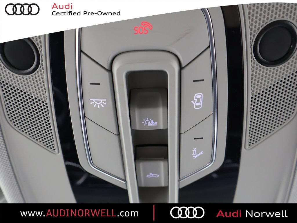 Certified 2023 Audi Q8 Premium Plus w/ Premium Plus Package AWD/4WD image 6