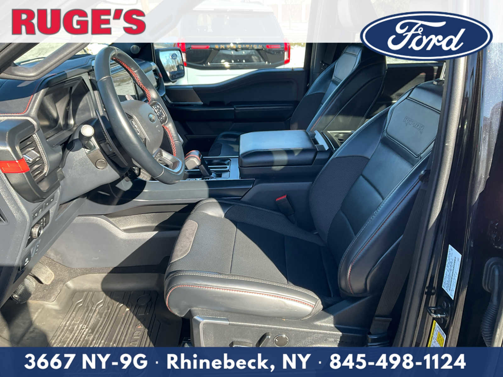 Certified 2024 Ford F150 Raptor image 14