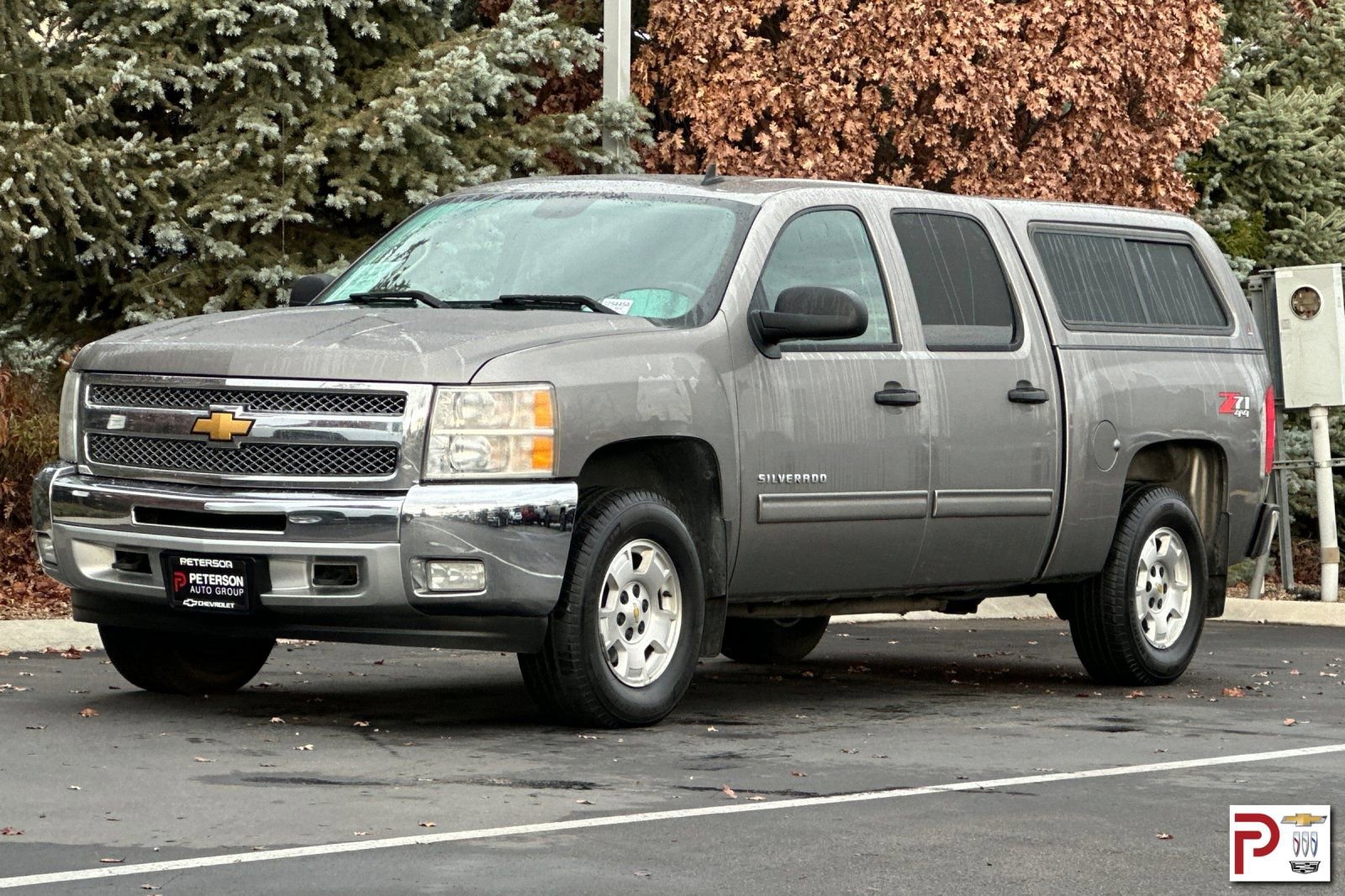 Used 2013 Chevrolet Silverado 1500 LT w/ All-Star Edition image 8
