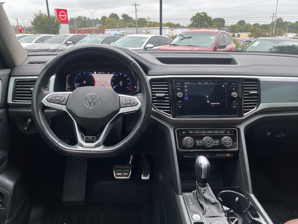 Used 2021 Volkswagen Atlas SEL Premium AWD/4WD image 29