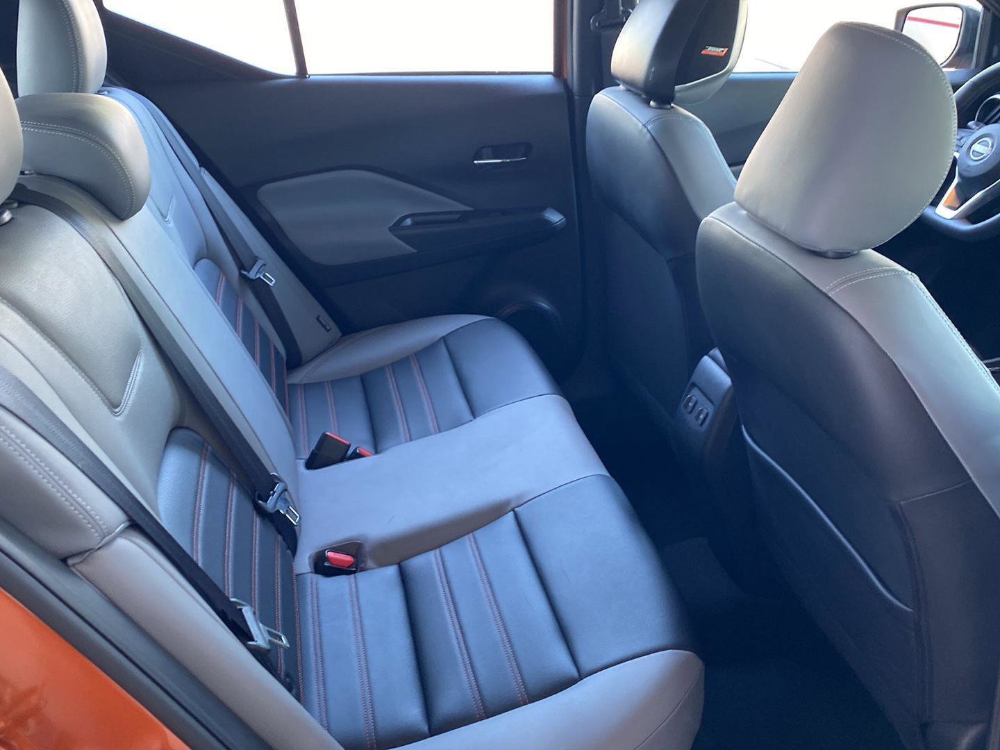 Certified 2023 Nissan Kicks SR w/ SR Premium Package FWD image 28