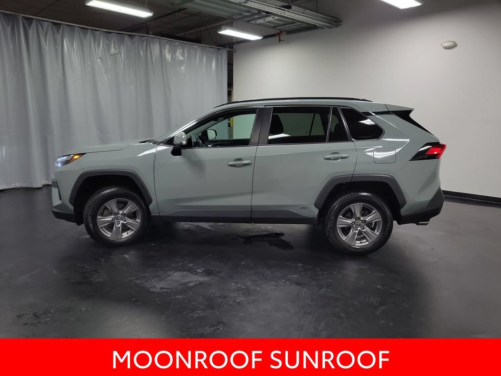 Used 2023 Toyota RAV4 XLE w/ Convenience Package AWD/4WD image 5