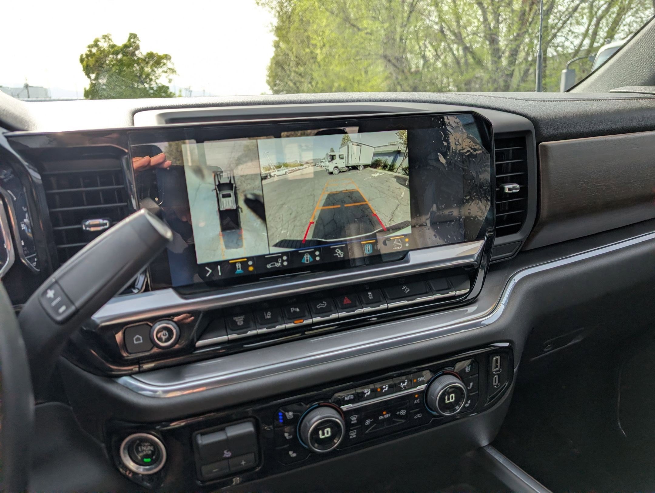 Certified 2024 Chevrolet Silverado 3500 High Country w/ Technology Package image 19