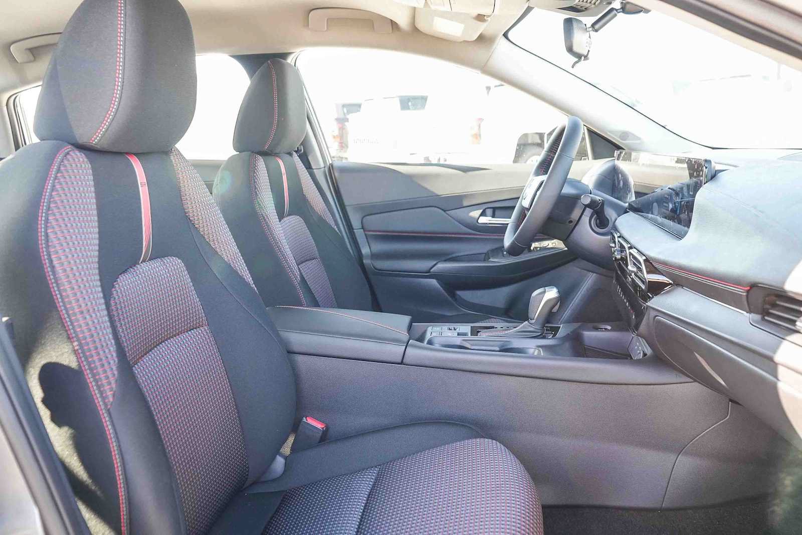 New 2026 Nissan Sentra SR w/ SR All Weather Package FWD image 18