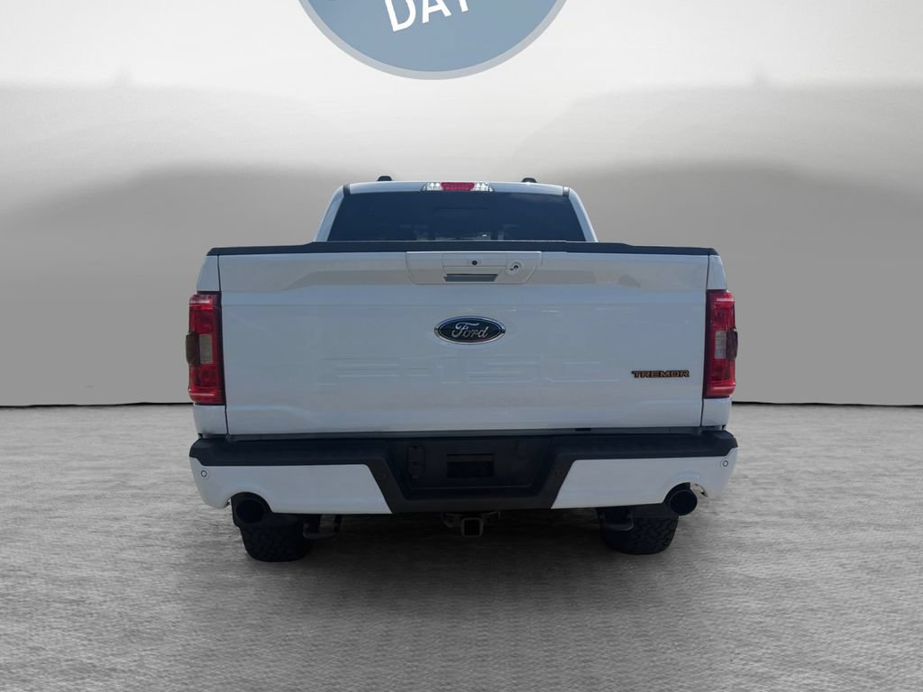 Used 2022 Ford F150 Tremor w/ Equipment Group 401A Mid AWD/4WD image 5