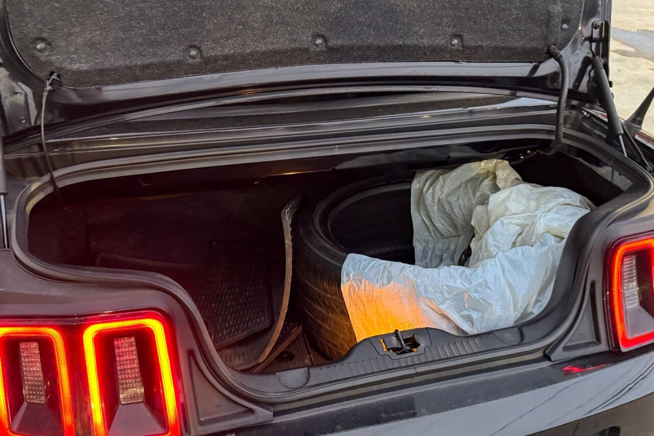 Used 2013 Ford Mustang GT Premium w/ Electronics Pkg image 17