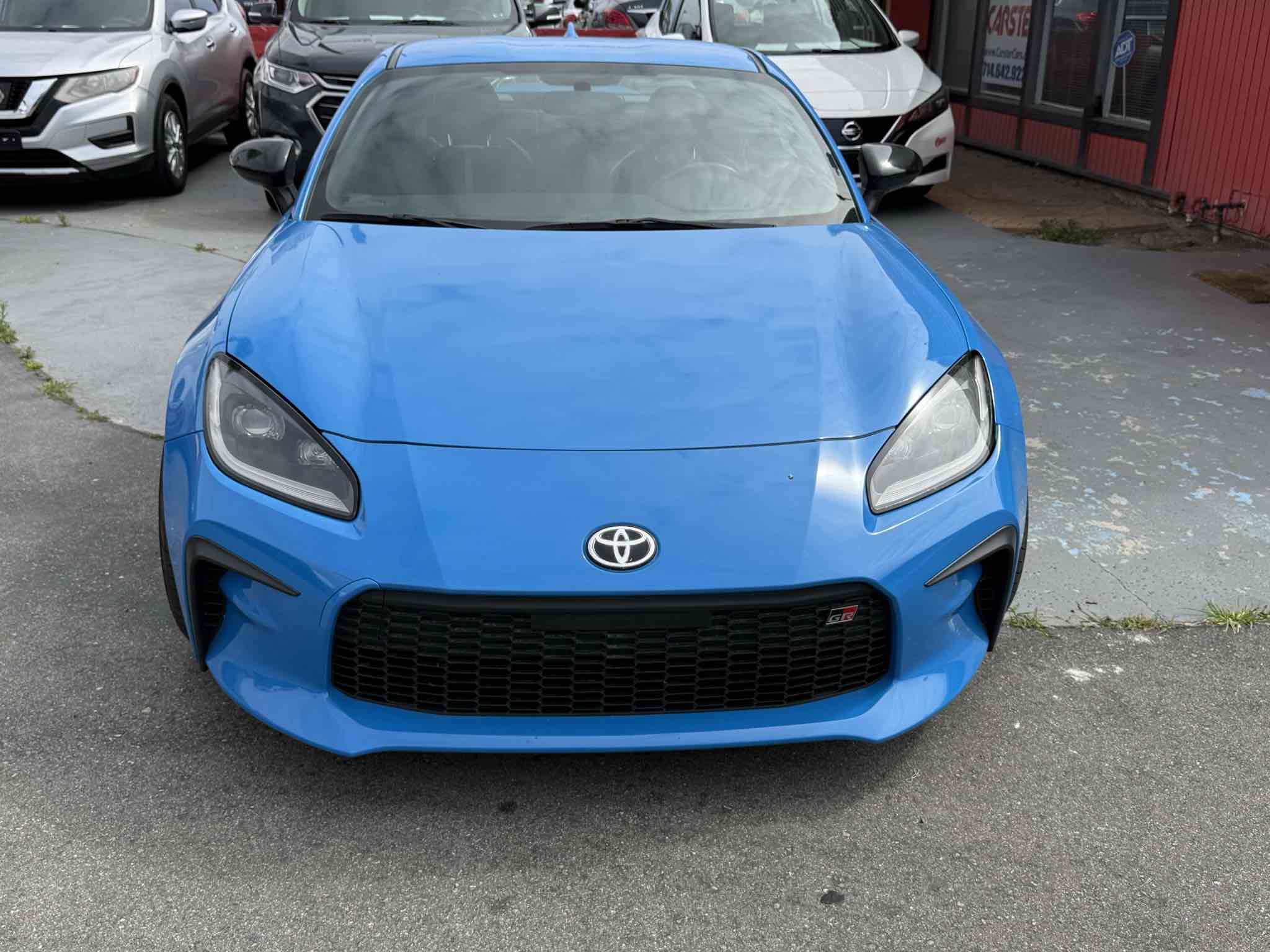 Used 2022 Toyota GR86 Premium RWD image 19