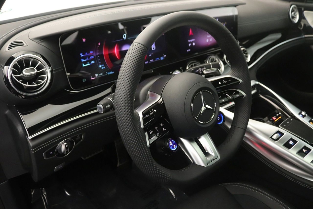 New 2026 Mercedes-Benz AMG GT 43 image 5