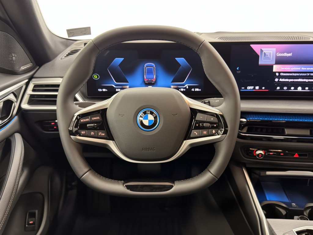 Used 2026 BMW i4 xDrive40i w/ Premium Package AWD/4WD image 10