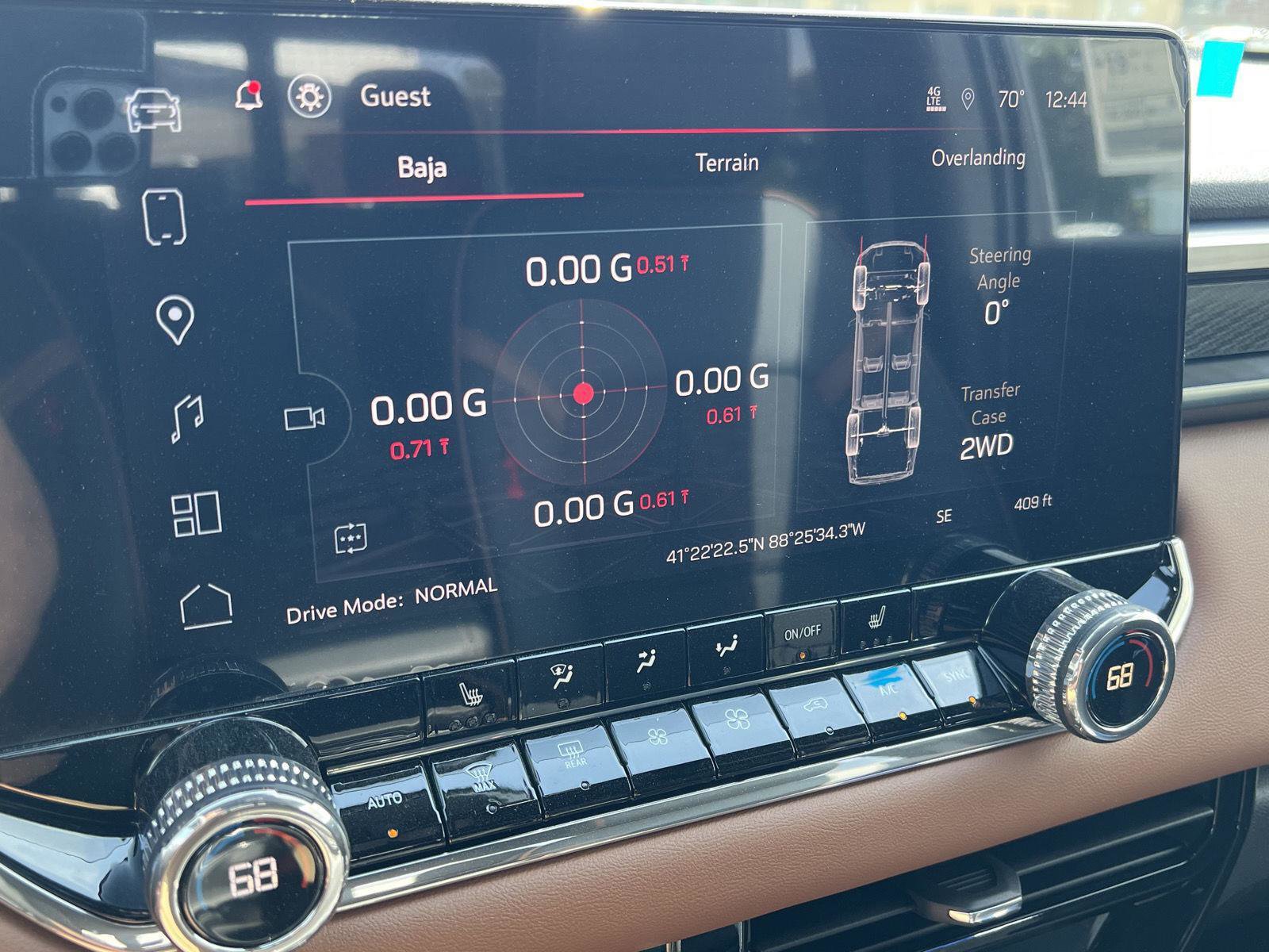 New 2026 GMC Canyon AT4 image 26