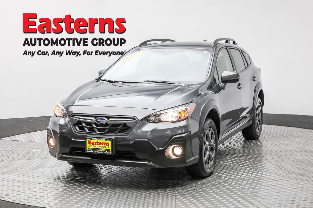 Used 2023 Subaru Crosstrek 2.5i Sport
