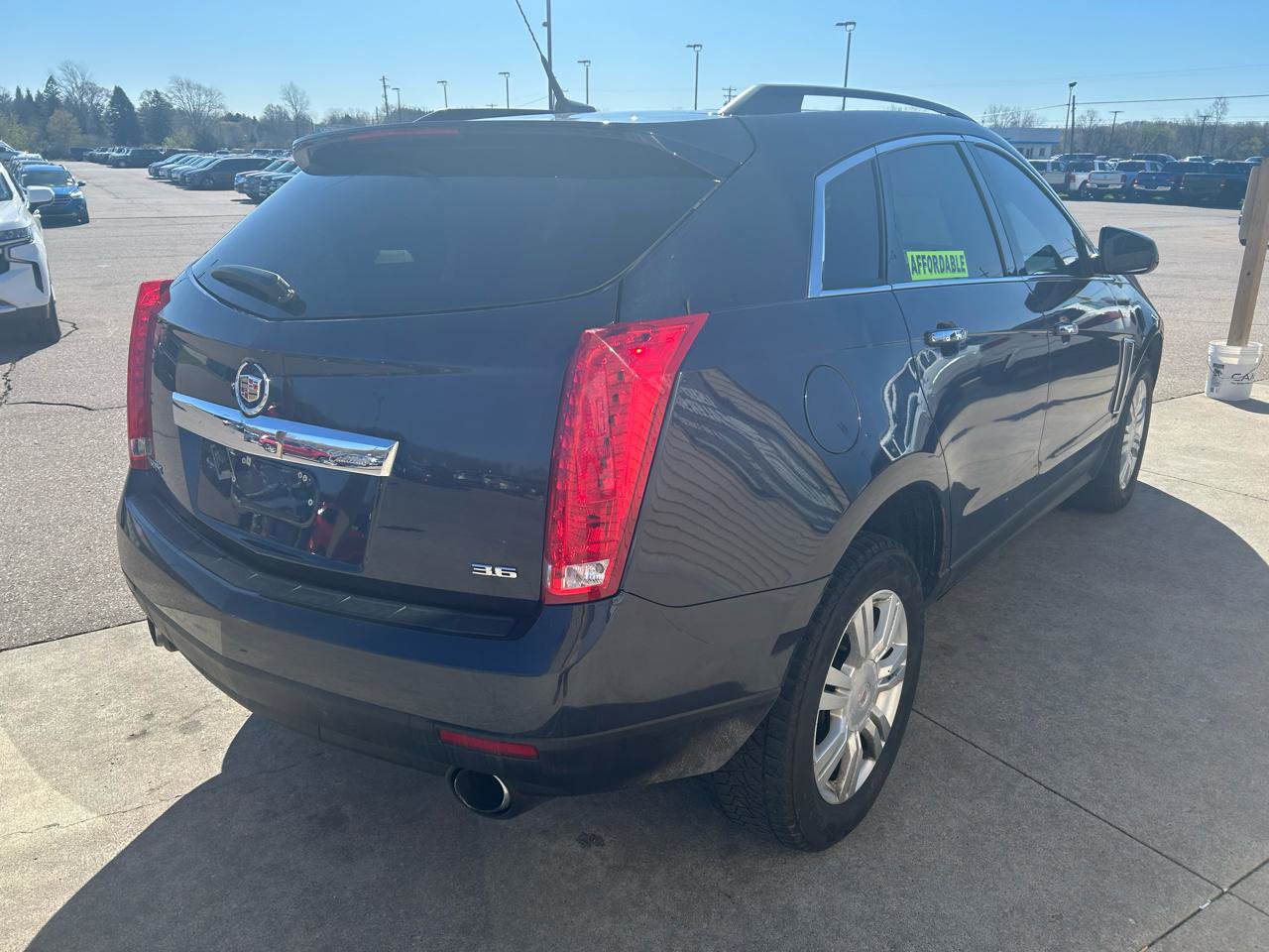 Used 2014 Cadillac SRX FWD image 5