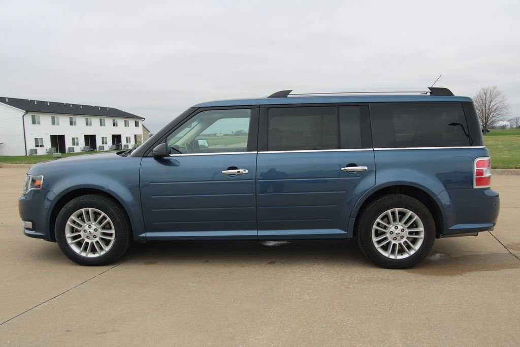 Used 2019 Ford Flex SEL w/ Equipment Group 202A image 16