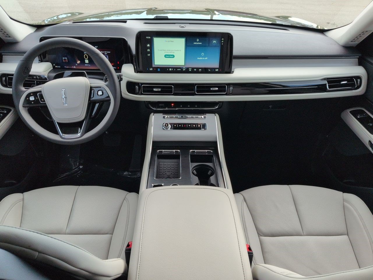 New 2026 Lincoln Aviator Reserve RWD image 15