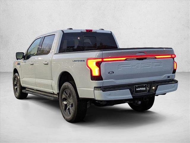 New 2025 Ford F150 Lightning Lariat AWD/4WD image 8