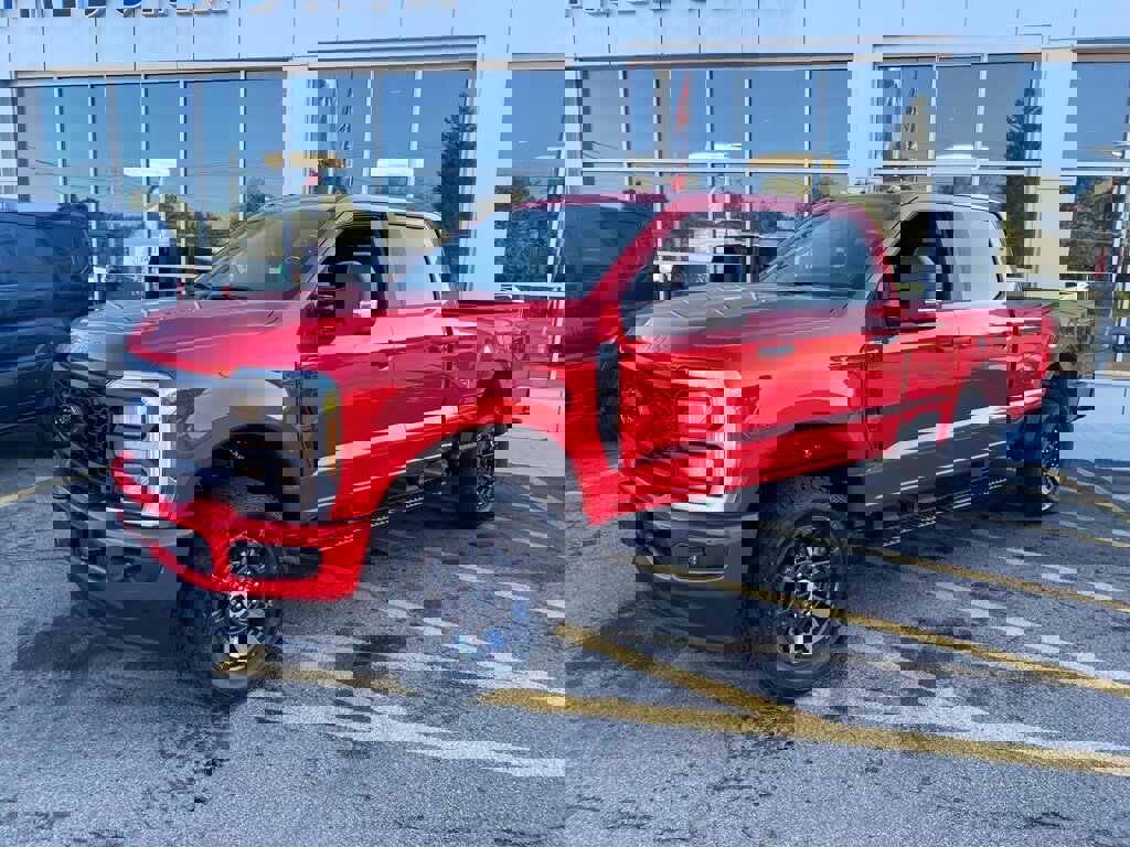 New 2026 Ford F250 XL w/ STX Appearance Package image 23