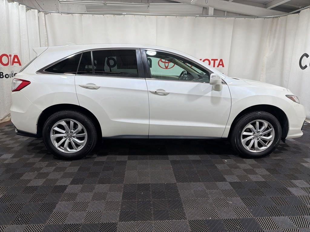 Used 2018 Acura RDX AWD image 10