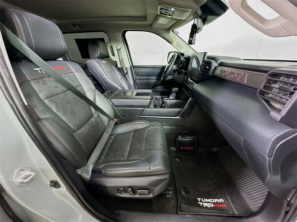 Used 2022 Toyota Tundra TRD Pro image 12