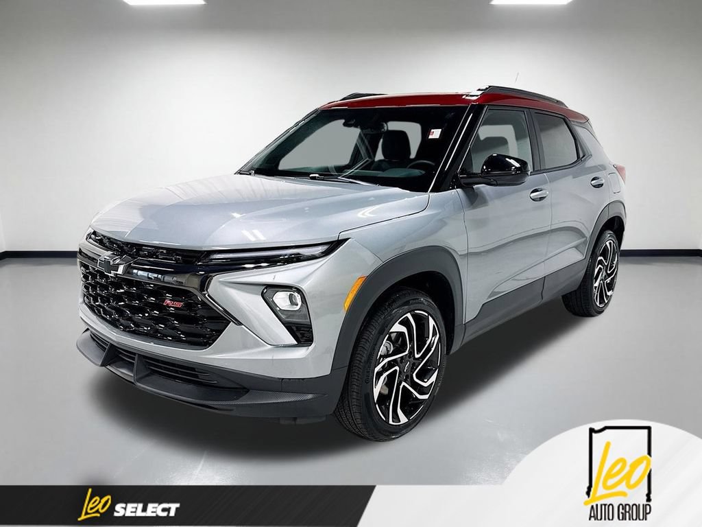 Used 2025 Chevrolet TrailBlazer RS w/ Convenience Package
