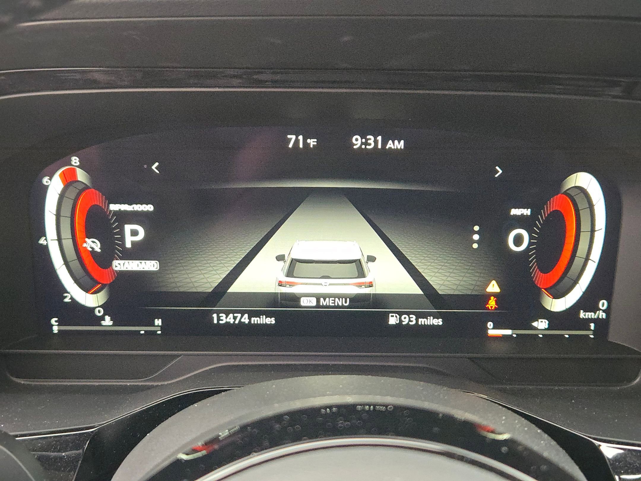 Certified 2025 Nissan Pathfinder Platinum w/ Cargo Package image 11