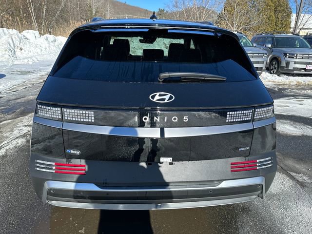 Certified 2025 Hyundai Ioniq 5 SEL image 4