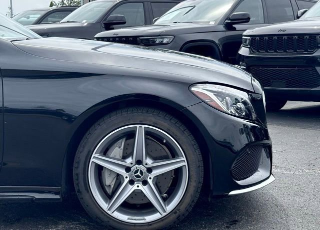 Used 2018 Mercedes-Benz C 300 4MATIC Coupe image 16