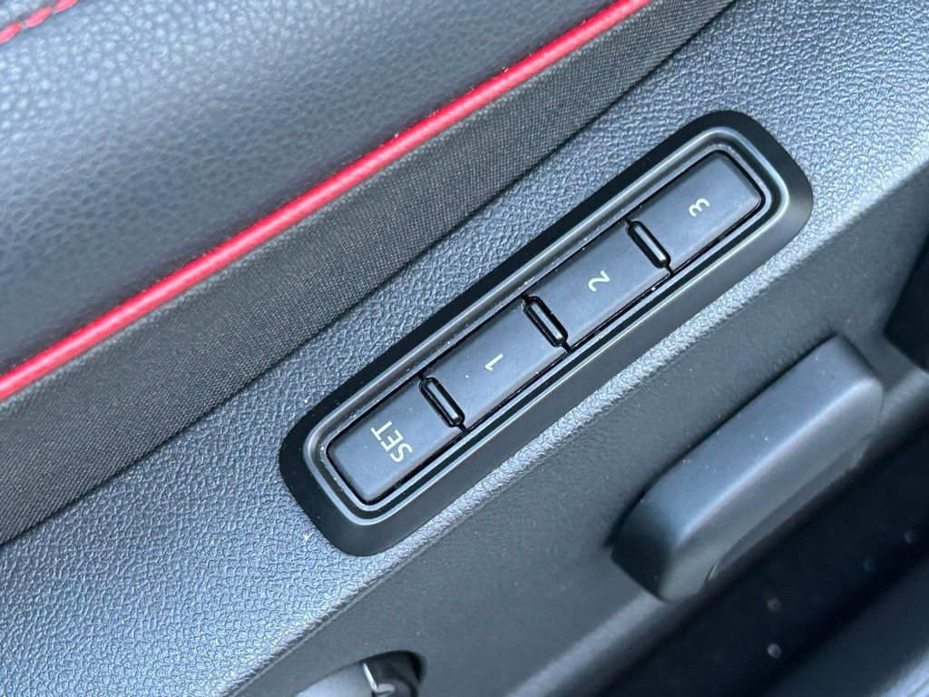 Used 2025 Volkswagen GTI SE w/ SE Leather Seating Package image 68